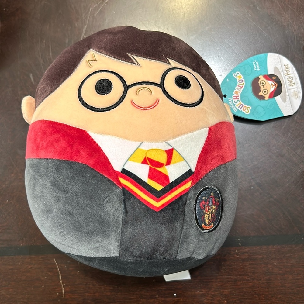 Original Squishmallows Harry Potter